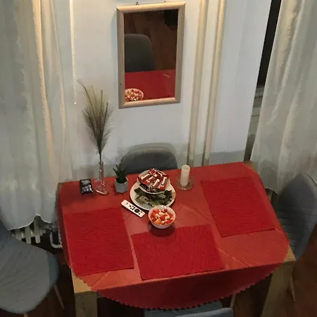 Apartman Suisse Centar * Novi Sad